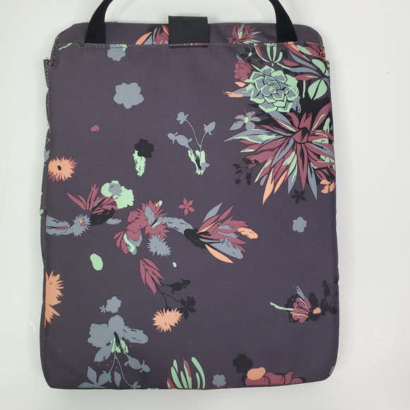 Dakine Tech Sleeve 14" Floral pattern Tablet Computer Sleeve electronics Case - Picture 2 of 7